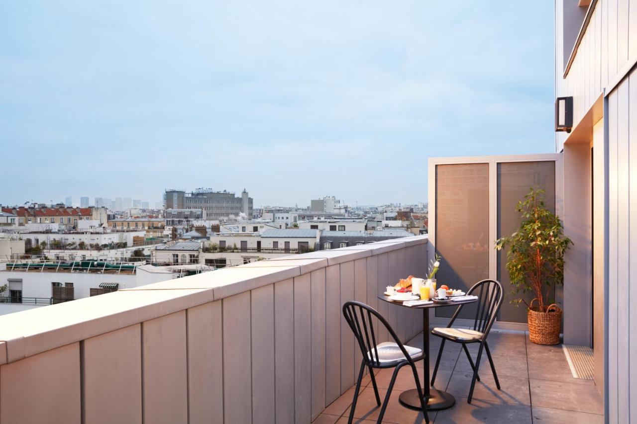 Drawing House Hotel Parijs